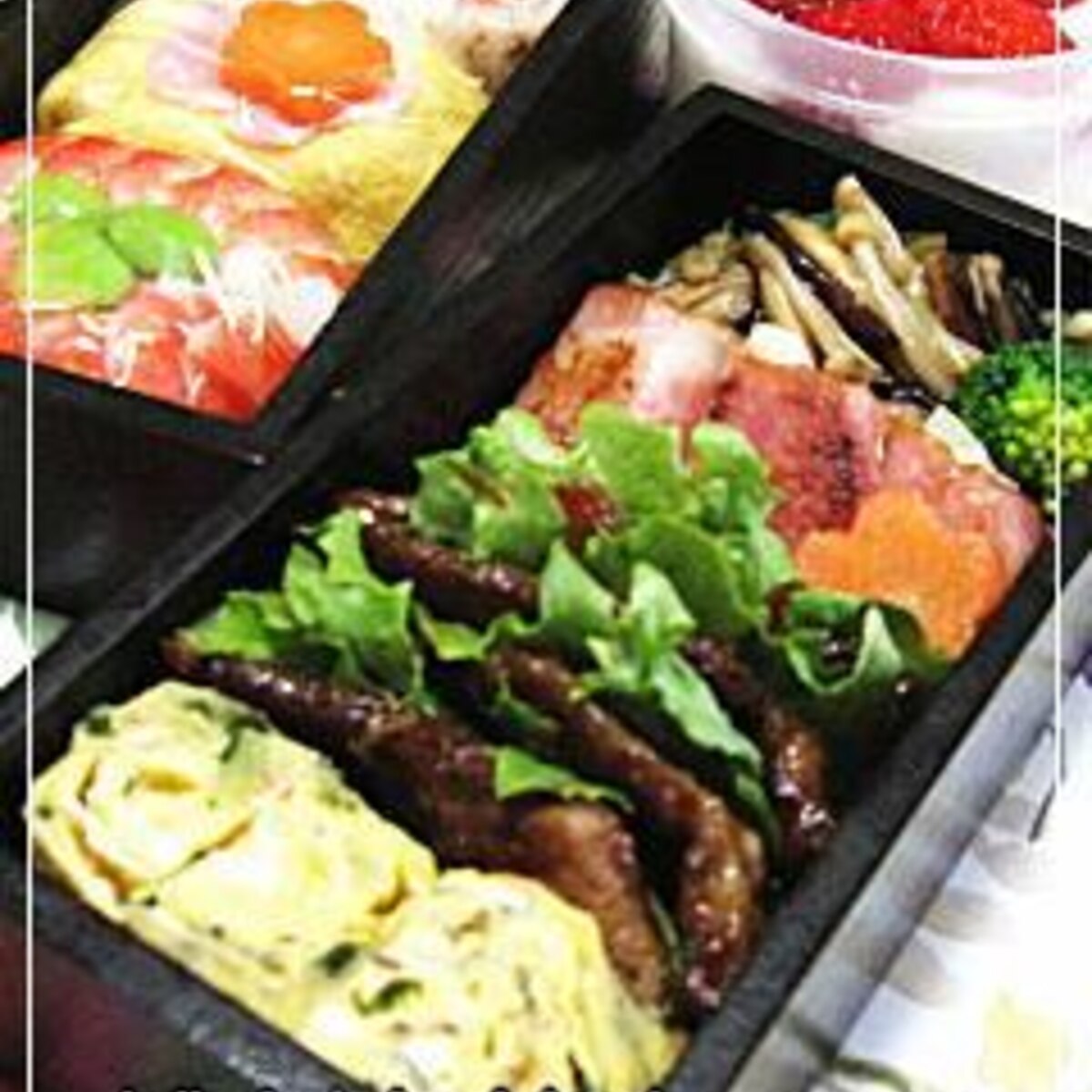 海老の手まり寿司弁当 レシピ 作り方 By チェリーまま 楽天レシピ 海老の手まり寿司弁当 レシピ 作り方 By チェリーまま 楽天レシピ